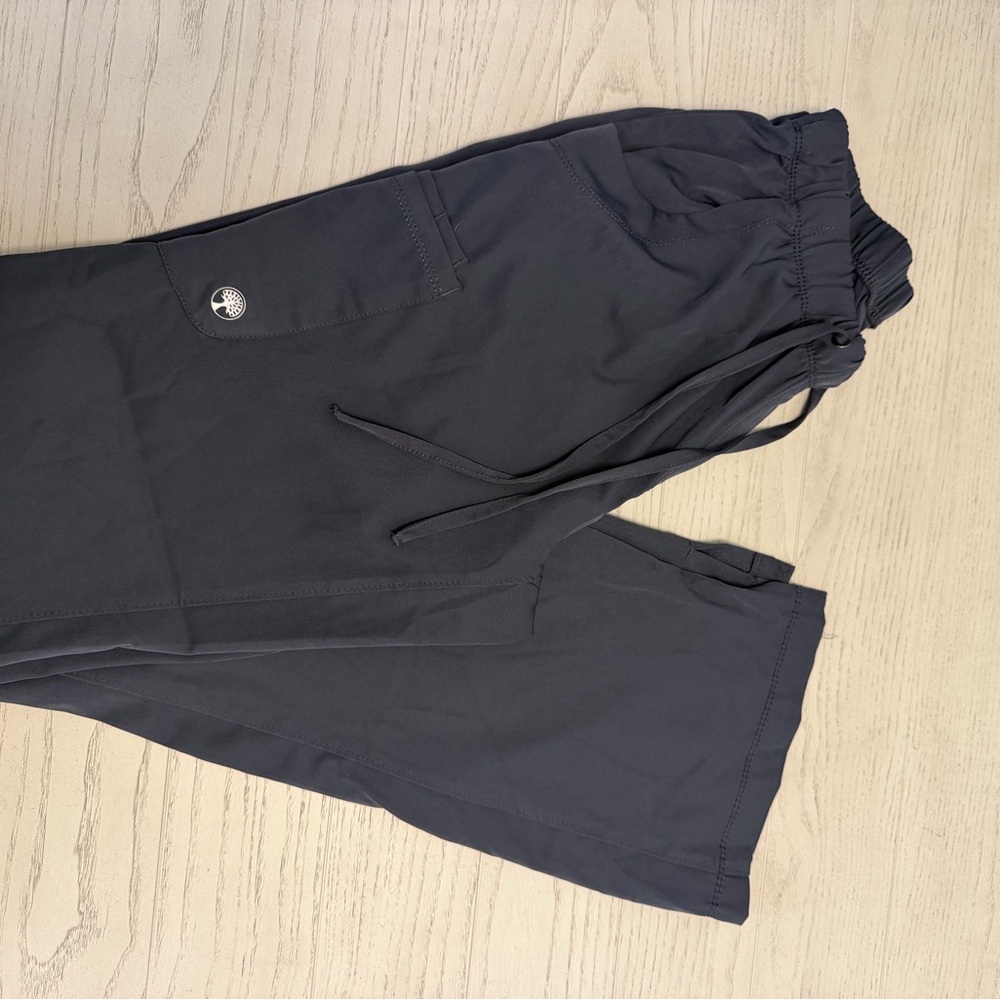 Black Jogger Pants
